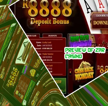 Zar casino bonus