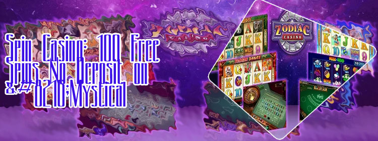 Zodiac casino free spins no deposit