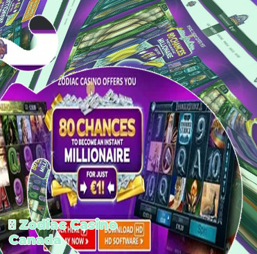 Zodiac casino sign up